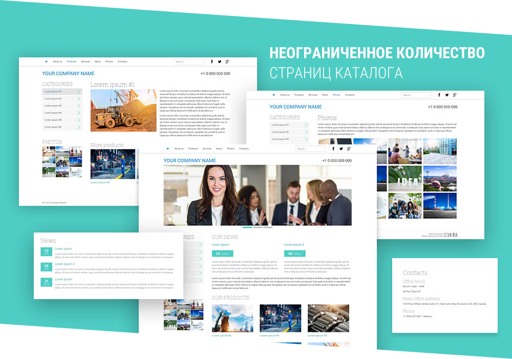 Additional Pages